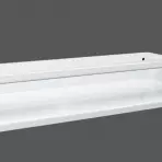 Luft prosty 40cm x 6cm biały