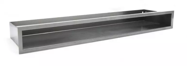 Luft prosty 60cm x 6cm grafit