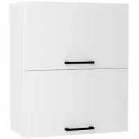 Szafka kuchenna Max W60grf/2 biały