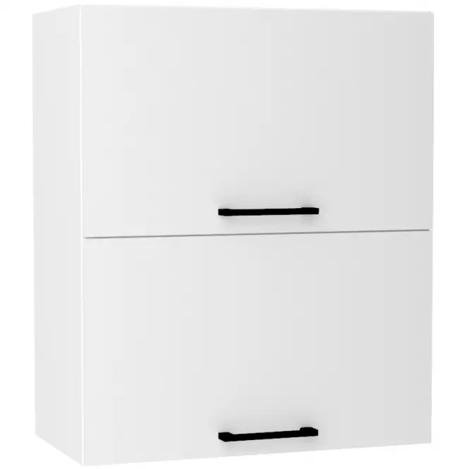 Szafka kuchenna Max W60grf/2 biały