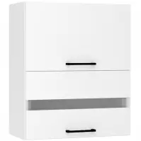 Szafka kuchenna Max W60grf/2 Sd biały