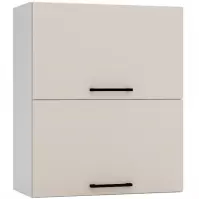 Szafka kuchenna Max W60grf/2 jasny beż