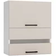 Szafka kuchenna Max W60grf/2 Sd jasny beż