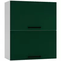 Szafka kuchenna Max W60grf/2 butelkowa zieleń