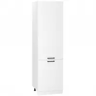 Szafka kuchenna Max D60lo 2133 Pl 2fr biały