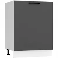 Szafka kuchenna Max D60pc Pl szary