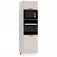 Szafka kuchenna Max D60pk Mv 2133 Pl jasno beżowy