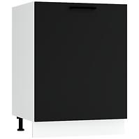 Szafka kuchenna Max D60pc Pl czarny