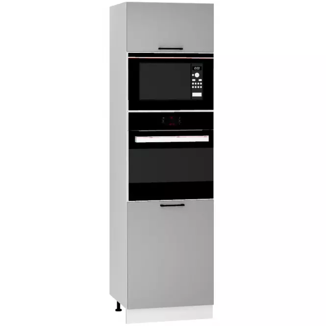 Szafka kuchenna Max D60pk Mv 2133 Pl Granit