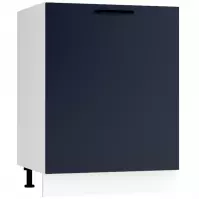 Szafka kuchenna Max D60 Pl granat