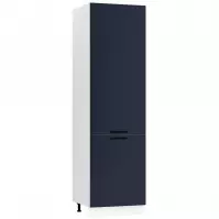 Szafka kuchenna Max D60sł 2133 Pl 2fr granat