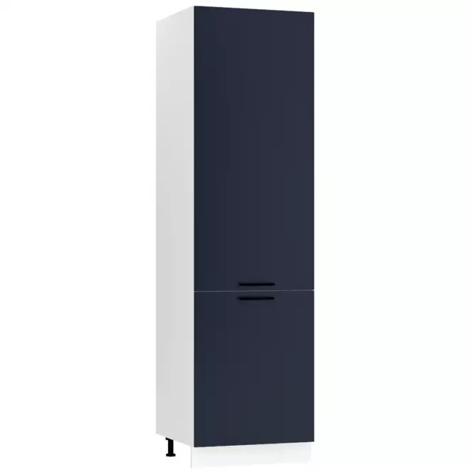 Szafka kuchenna Max D60sł 2133 Pl 2fr granat