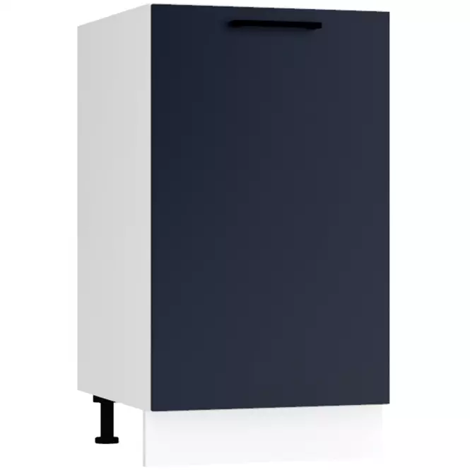 Szafka kuchenna Max D40 Pl granat