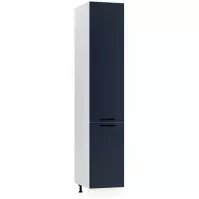 Szafka kuchenna Max D40sł 2133 Pl 2fr granat