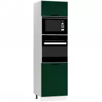 Szafka kuchenna Max D60pk Mv 2133 Pl butelkowa zieleń