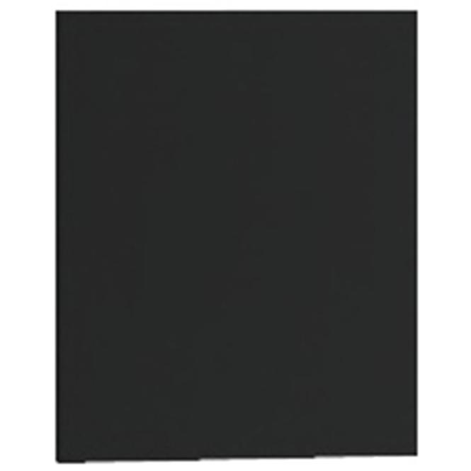 Panel boczny Max 360x304 czarny