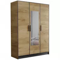 Szafa Roj 3D 157 craft złoty