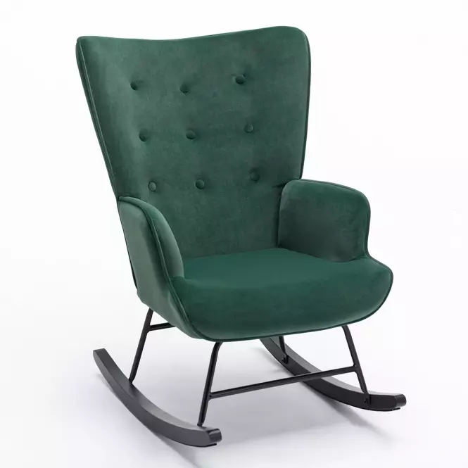 Fotel Cosima Green