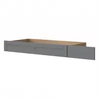 Szuflada Tara fk/ta graphite/pacific walnut