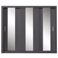 Szafa Duca dc1 antracyt 250