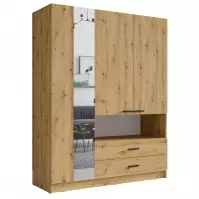 Szafa Turyn dąb artisan