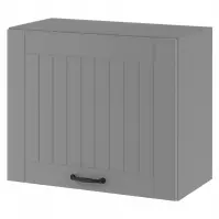 Szafka kuchenna Lora wo6slim6/50 szary + fr. szary