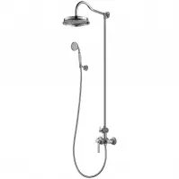 System natryskowy natynkowy Armance AM5244CR chrom