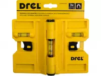 Poziomica z Libellami i Magnesami Drel CON-MSL-8030