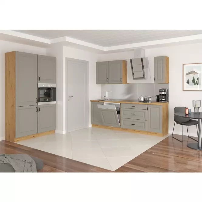 Front  kuchenny Stilo claygrey/artisan 713x596,5