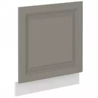 Front kuchenny Stilo claygrey/biały front zm 570x596
