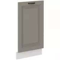 Front kuchenny Stilo claygrey/biały 713x446