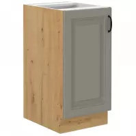 Szafka kuchenna Stilo claygrey/artisan 40d 1f bb