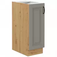 Szafka kuchenna Stilo claygrey/artisan 30d cargo bb