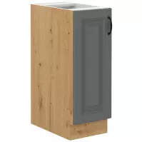 Szafka kuchenna Stilo dustgrey/artisan 30d cargo bb