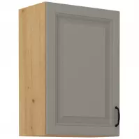Szafka kuchenna Stilo claygrey/artisan 50g/72 1f