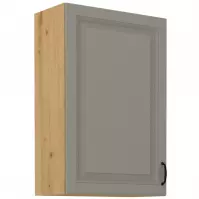 Szafka kuchenna Stilo claygrey/artisan 60g/90 1f