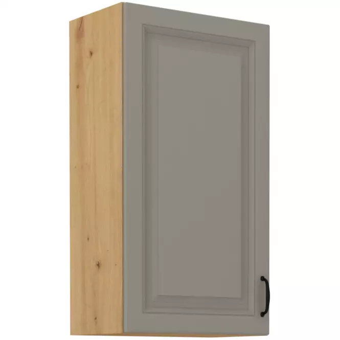 Szafka kuchenna Stilo claygrey/artisan 50g/90 1f
