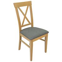 Krzesło Mario Kr10 Dąb Wotan At-93