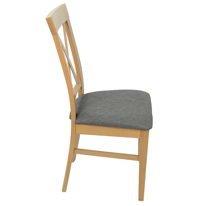 Krzesło Mario Kr10 Dąb Wotan At-93