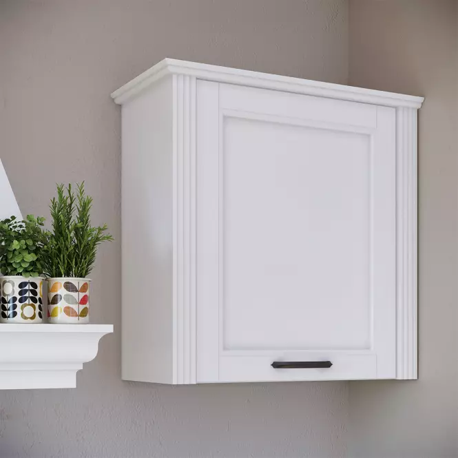 Szafka Kuchenna Tara R-Ug-1kmcr/4 White Mat