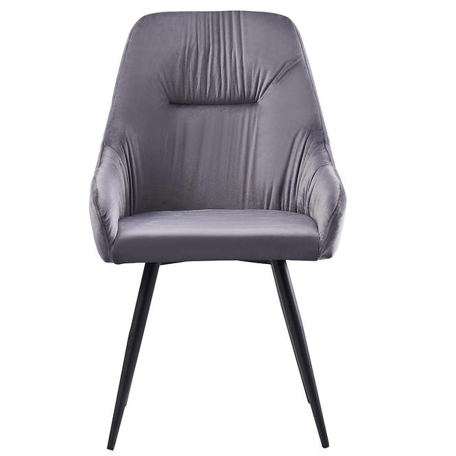 Krzesło Morfu Ldc 931 Dark Grey