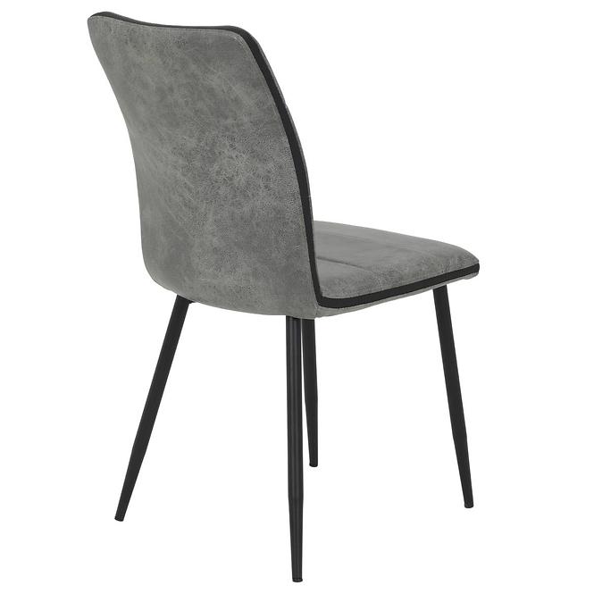 Krzesło Caroline – Yy 19 Grey
