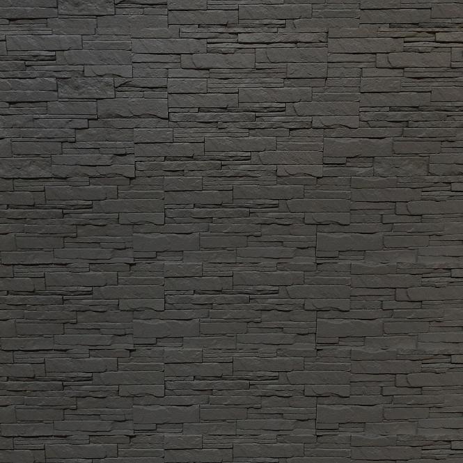 Kamień betonowy Arsele Black