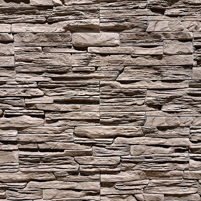 Kamień betonowy Komodo Sepia