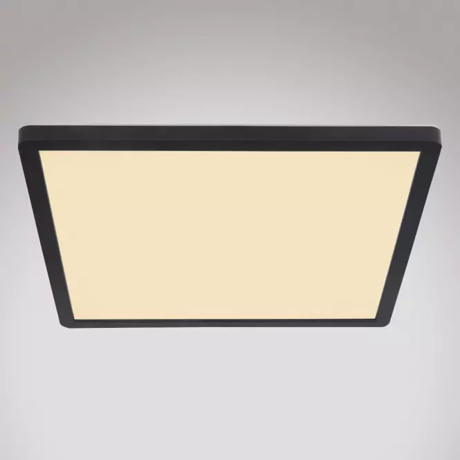 Plafon 41563-24B LED czarny PL