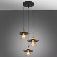 Lampa 15086-3BH LW3