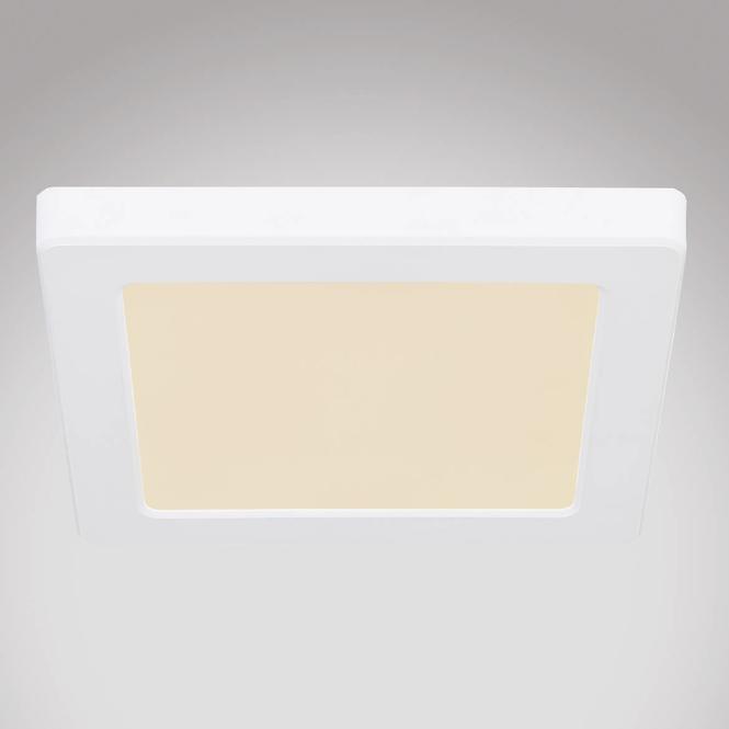 Plafon 12380-12W LED 12W biały PL