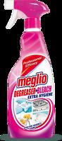MEGLIO spray odtłuszczacz + wybielacz 750ML