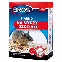 Bors - ziarno na myszy i szczury 100 g