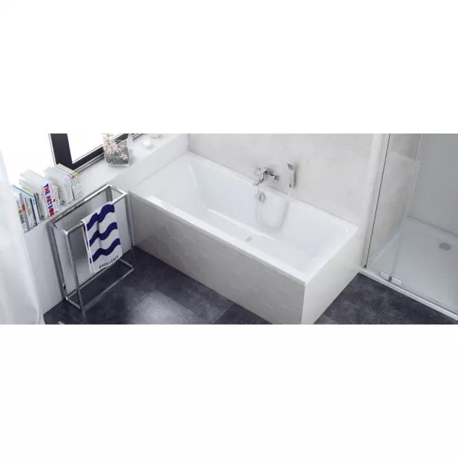 Wanna Pryzmat 160x75 WAEX.PRY16WH